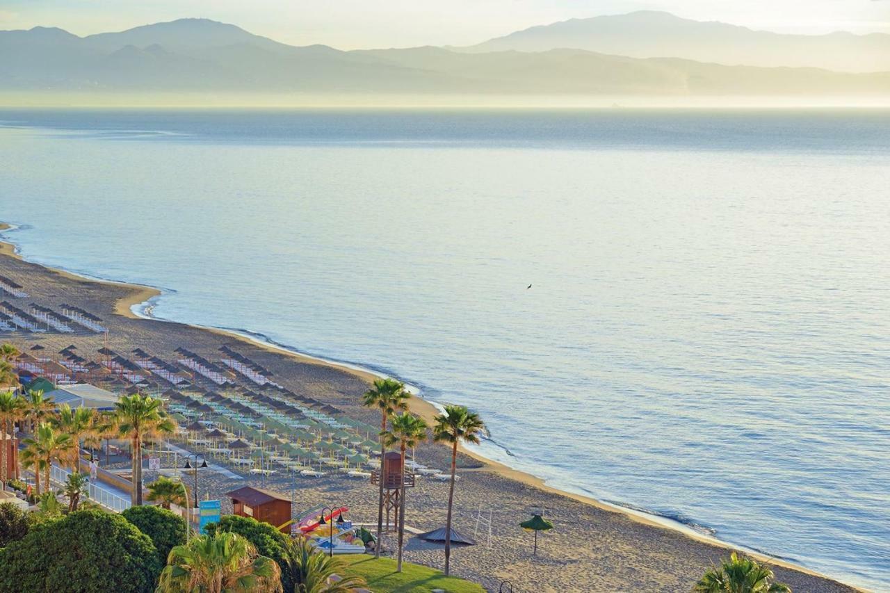 Apto A Pie De Playa Con Vistas Increibles! Lejlighed Torremolinos Eksteriør billede